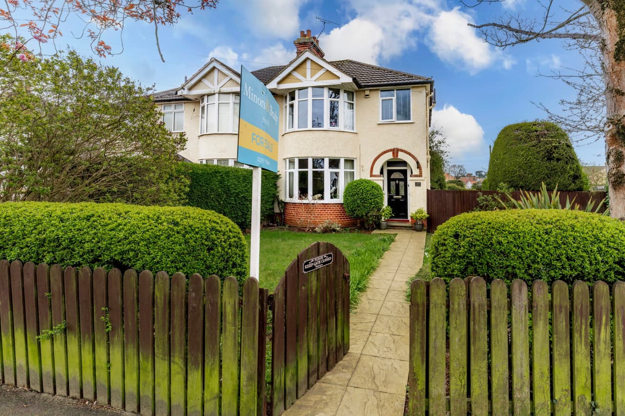 Colchester Road, Ipswich