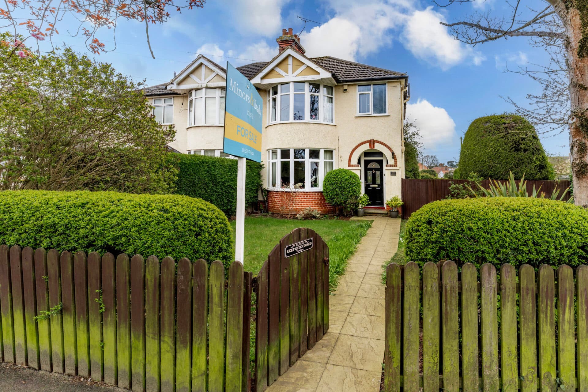 Colchester Road, Ipswich