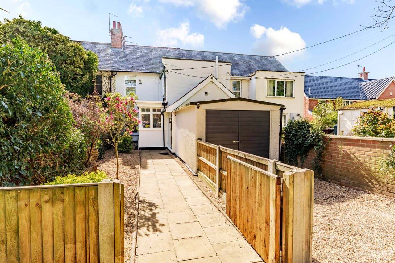 Colney Lane, Hethersett