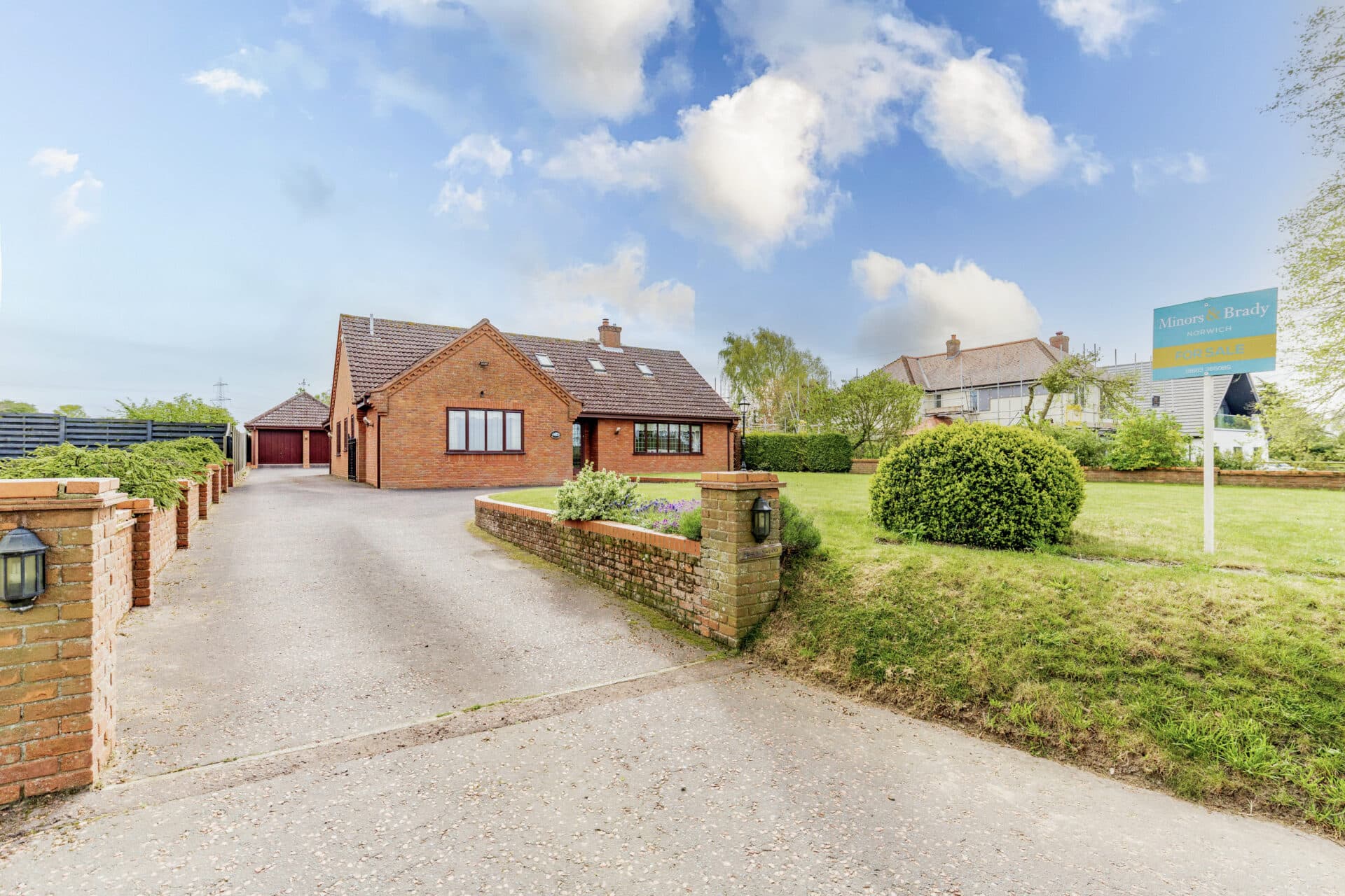 Intwood Lane, Swardeston