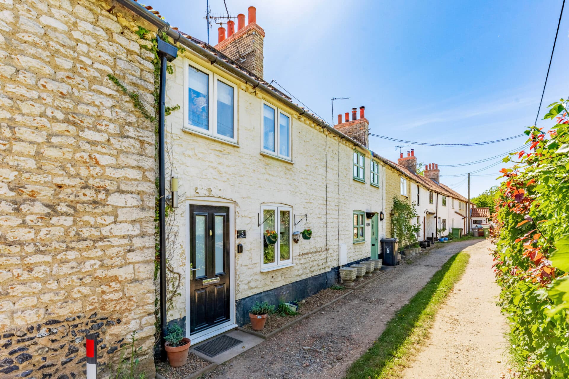 Chapel Lane, Methwold