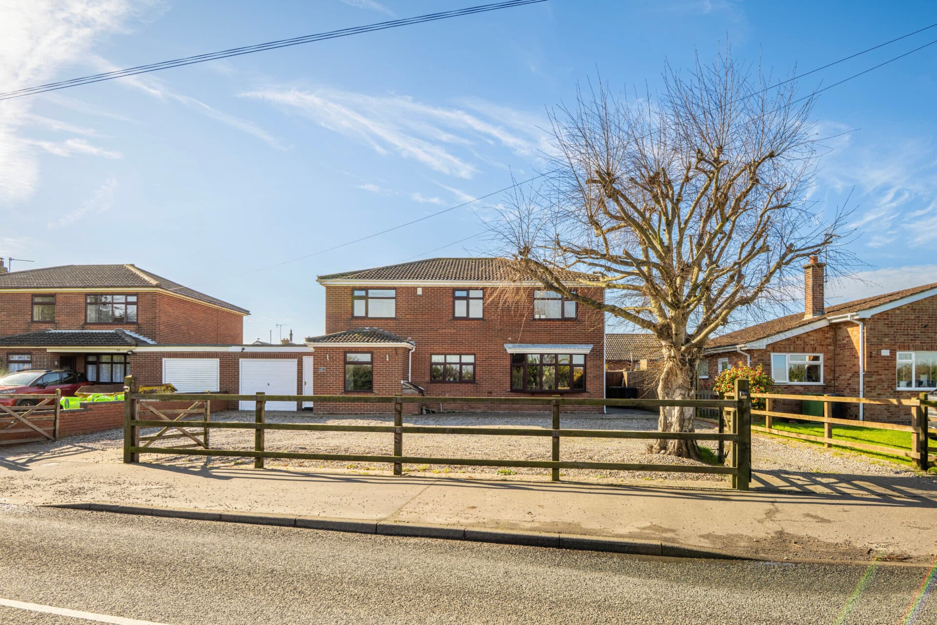 Martham Road, Hemsby