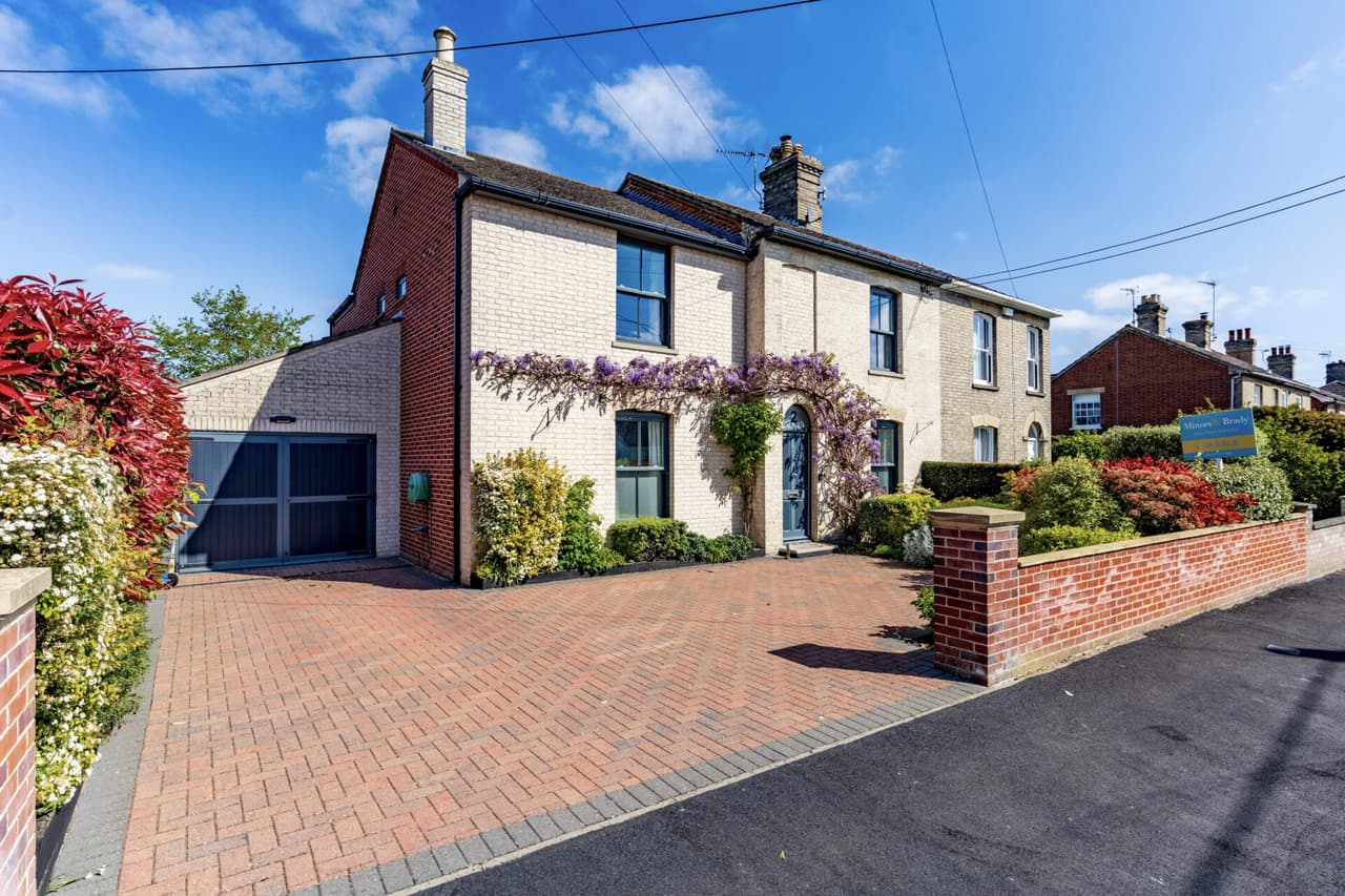 Fredericks Road, Beccles