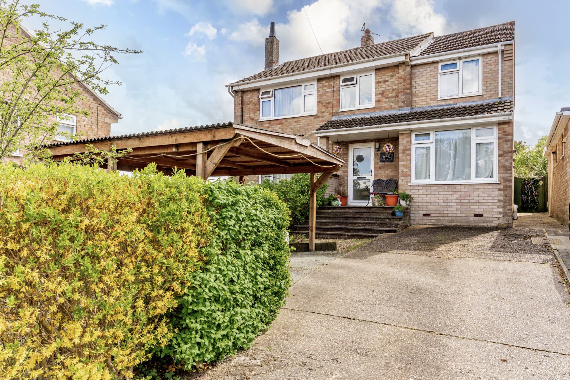 Vicarage Close, Costessey