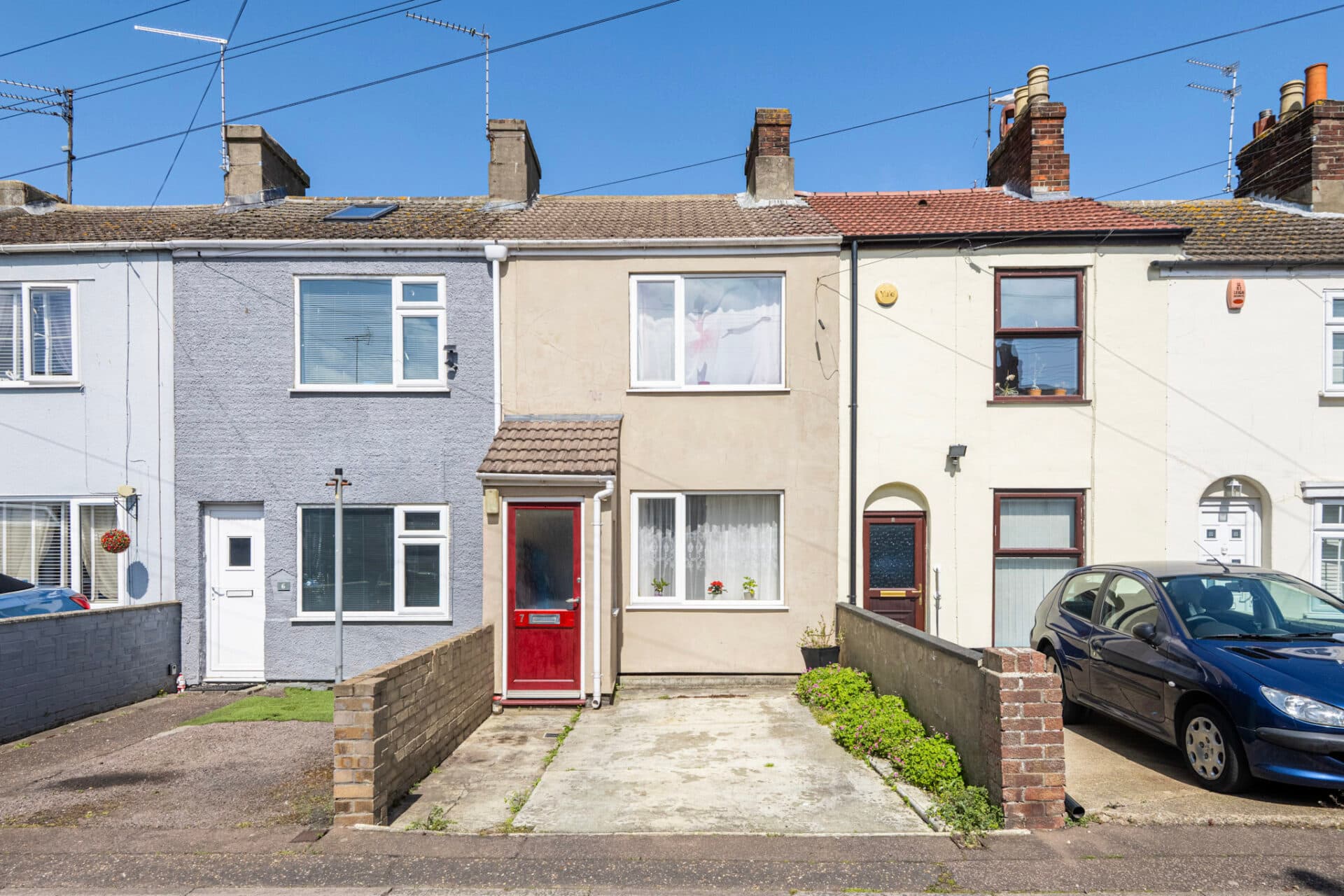 Tottenham Street, Great Yarmouth