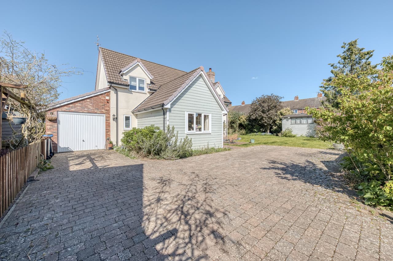 Soers Close, Thorndon