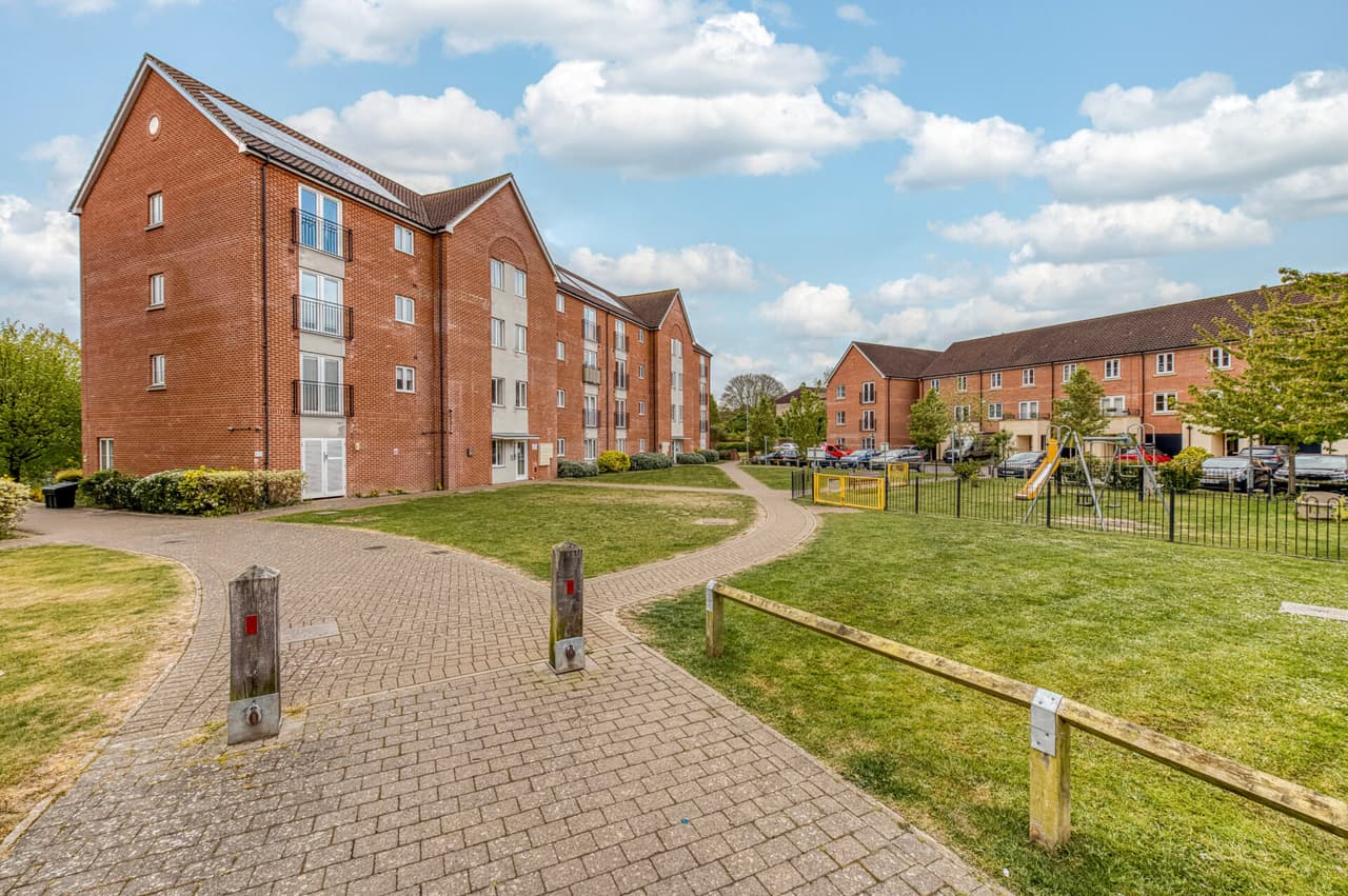 Brazen Gate, Norwich