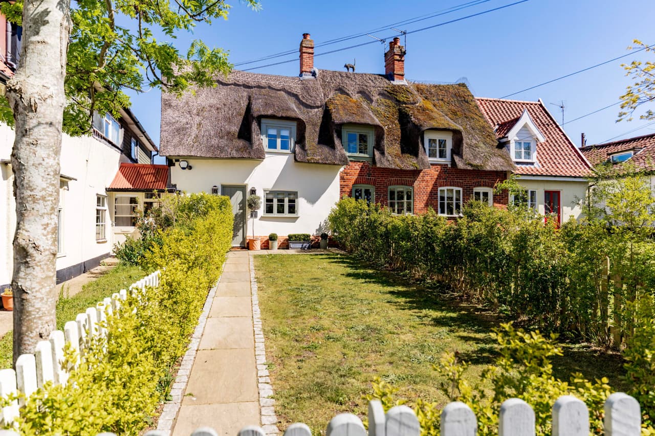 Norwich Road, Dickleburgh
