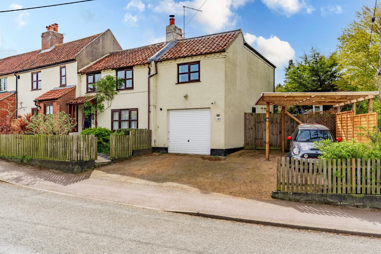 Rectory Lane, Poringland