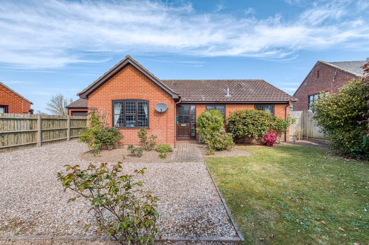 Church Road, Blundeston