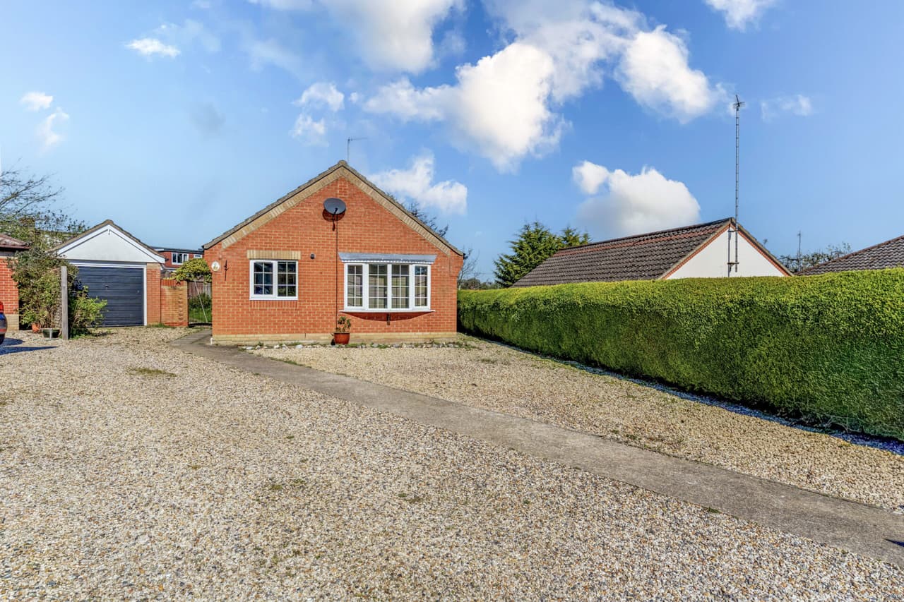 Victoria Way, New Costessey