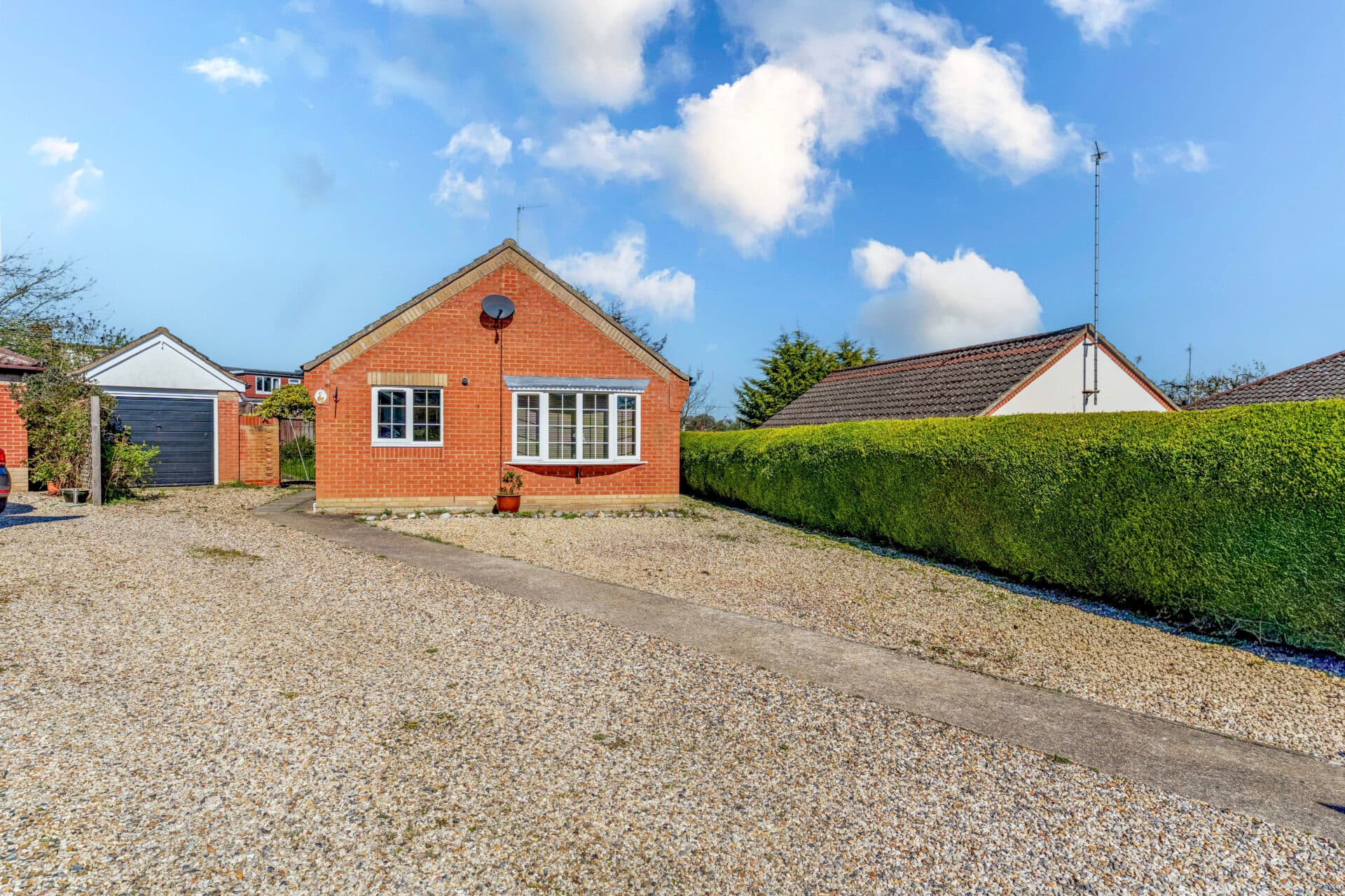 Victoria Way, New Costessey