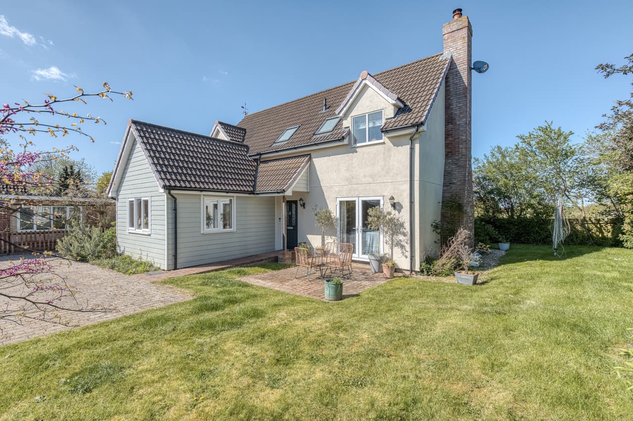 Soers Close, Thorndon