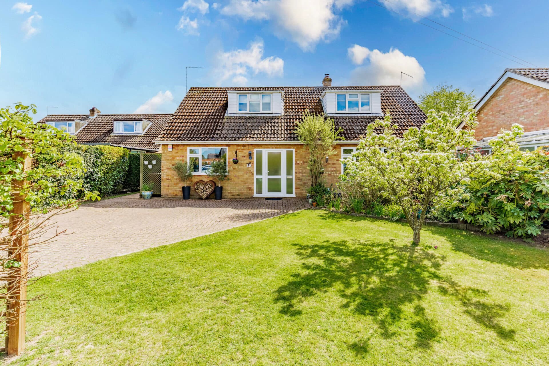 Mill Road, Blofield Heath