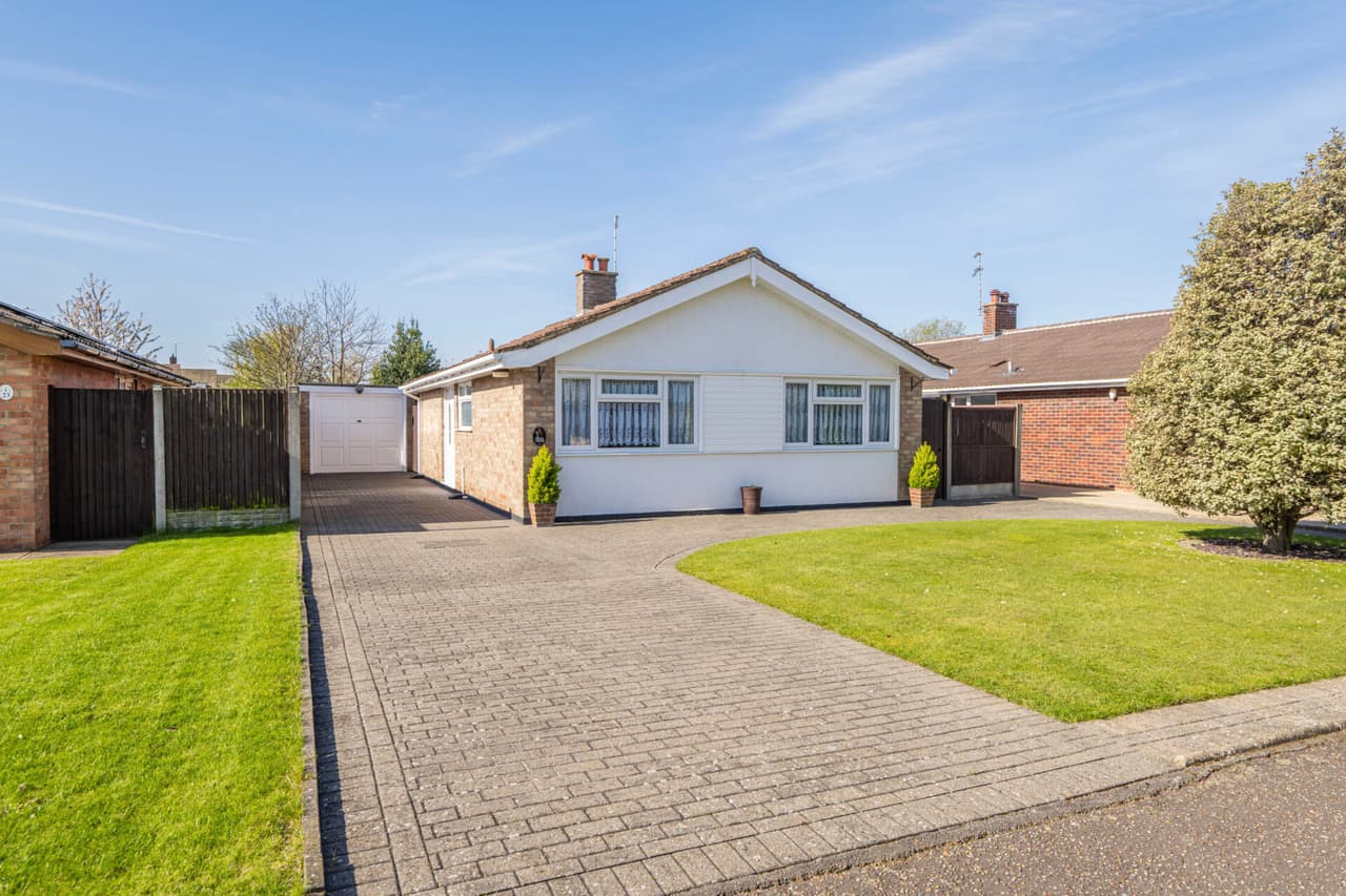 Firs Avenue, Ormesby