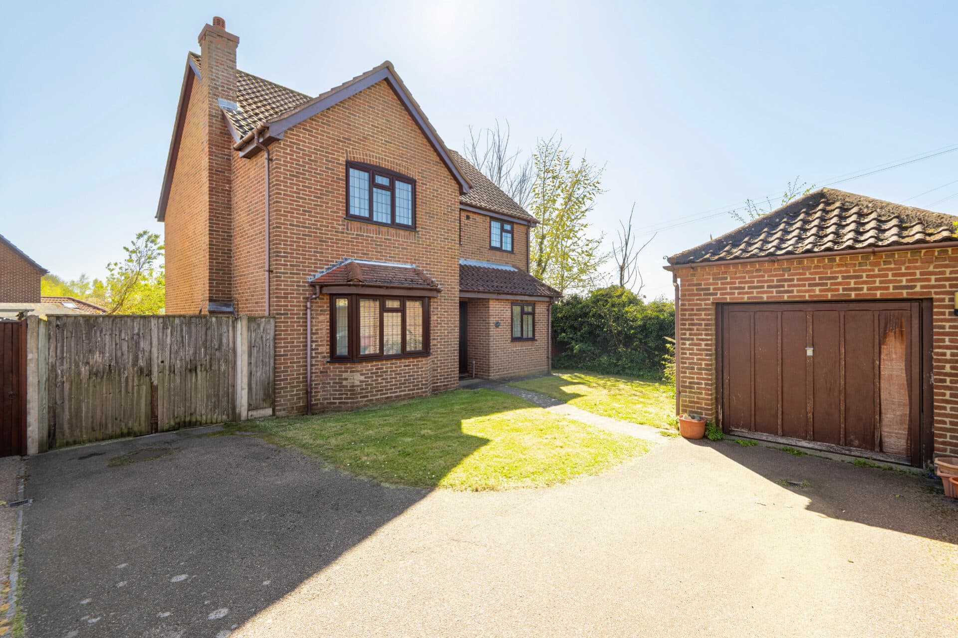 Berkeley Gardens, Lowestoft