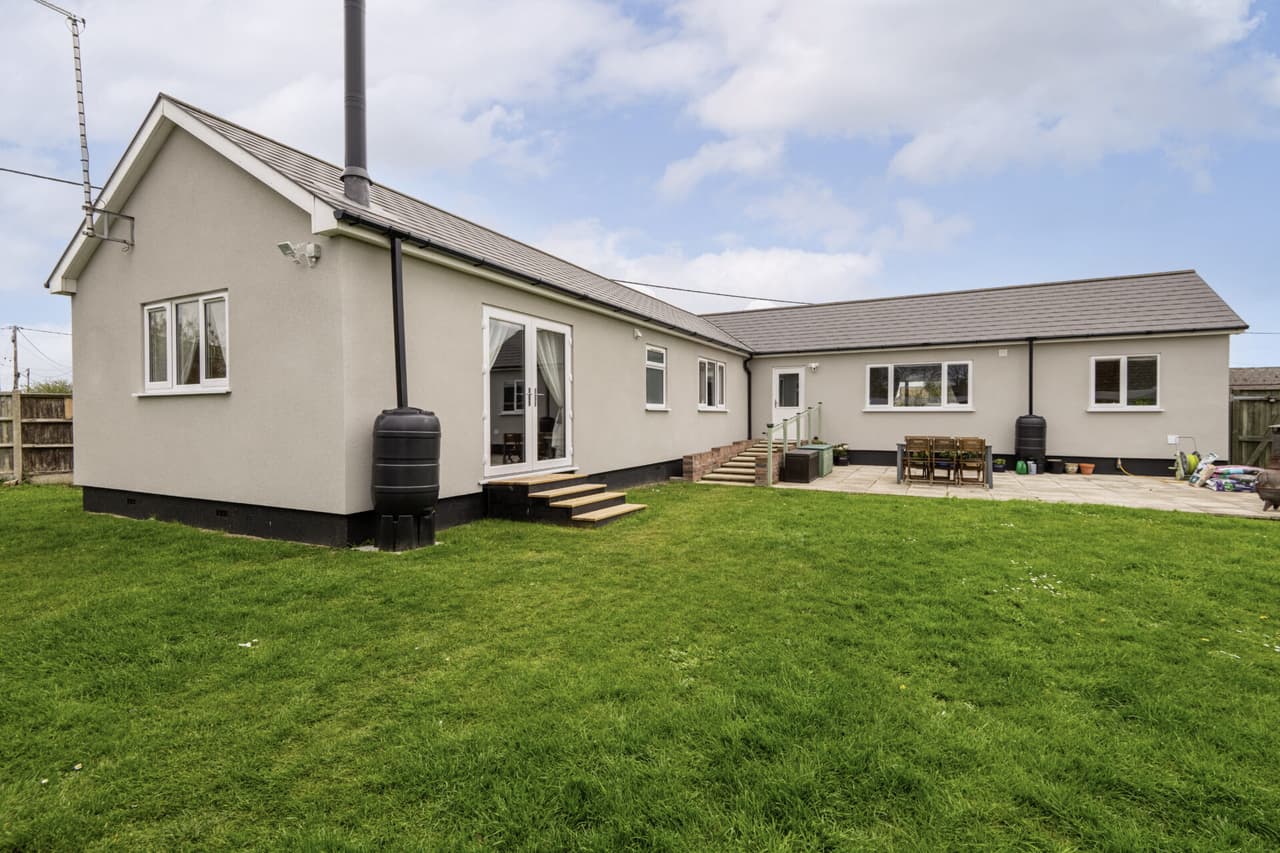 Four Acres Estate, Hemsby