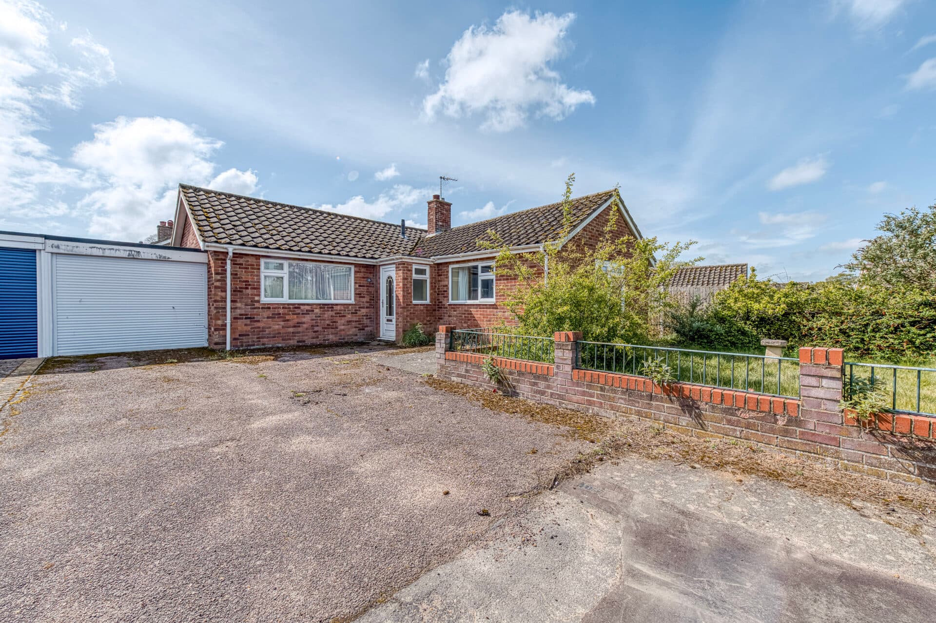 Hillcrest, Chedgrave