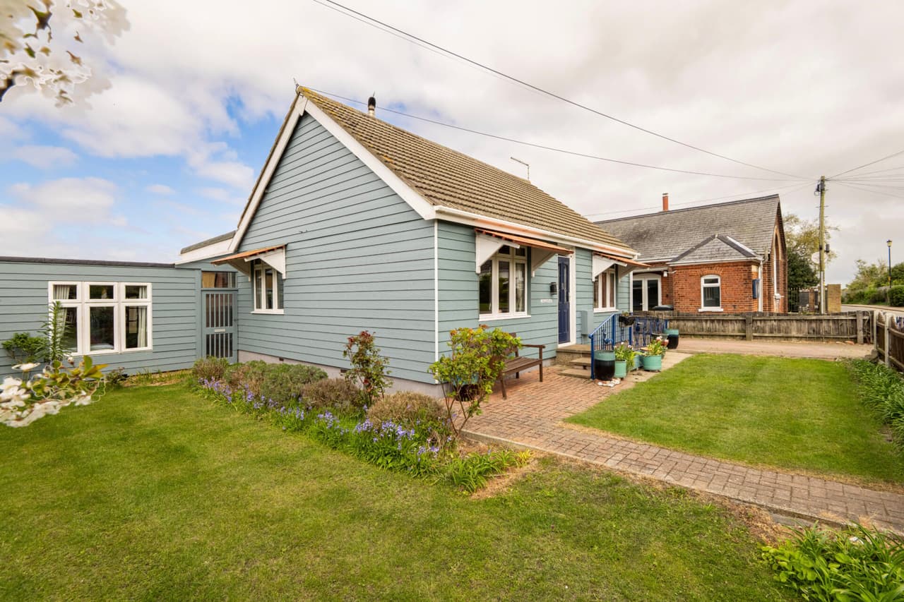 Beach Road, Winterton-On-Sea