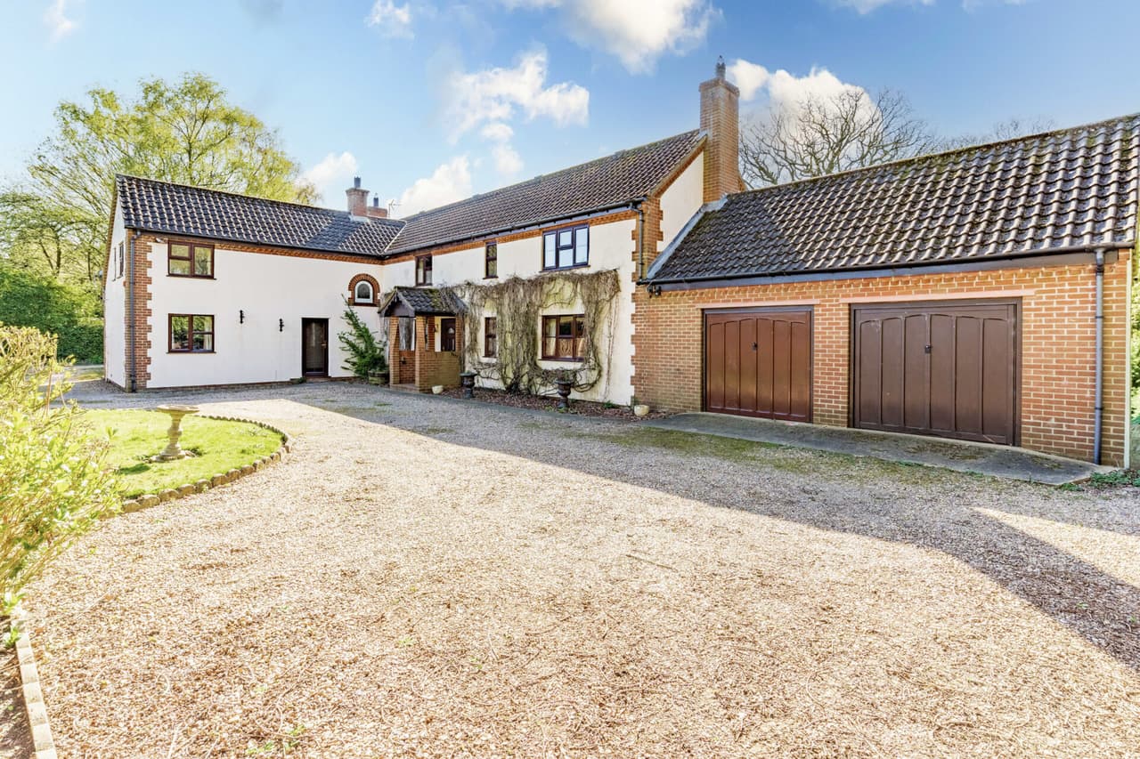Waterloo Road, Hainford