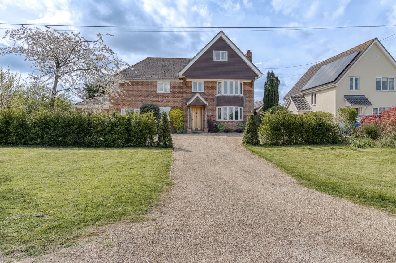 Garden House Lane, Rickinghall