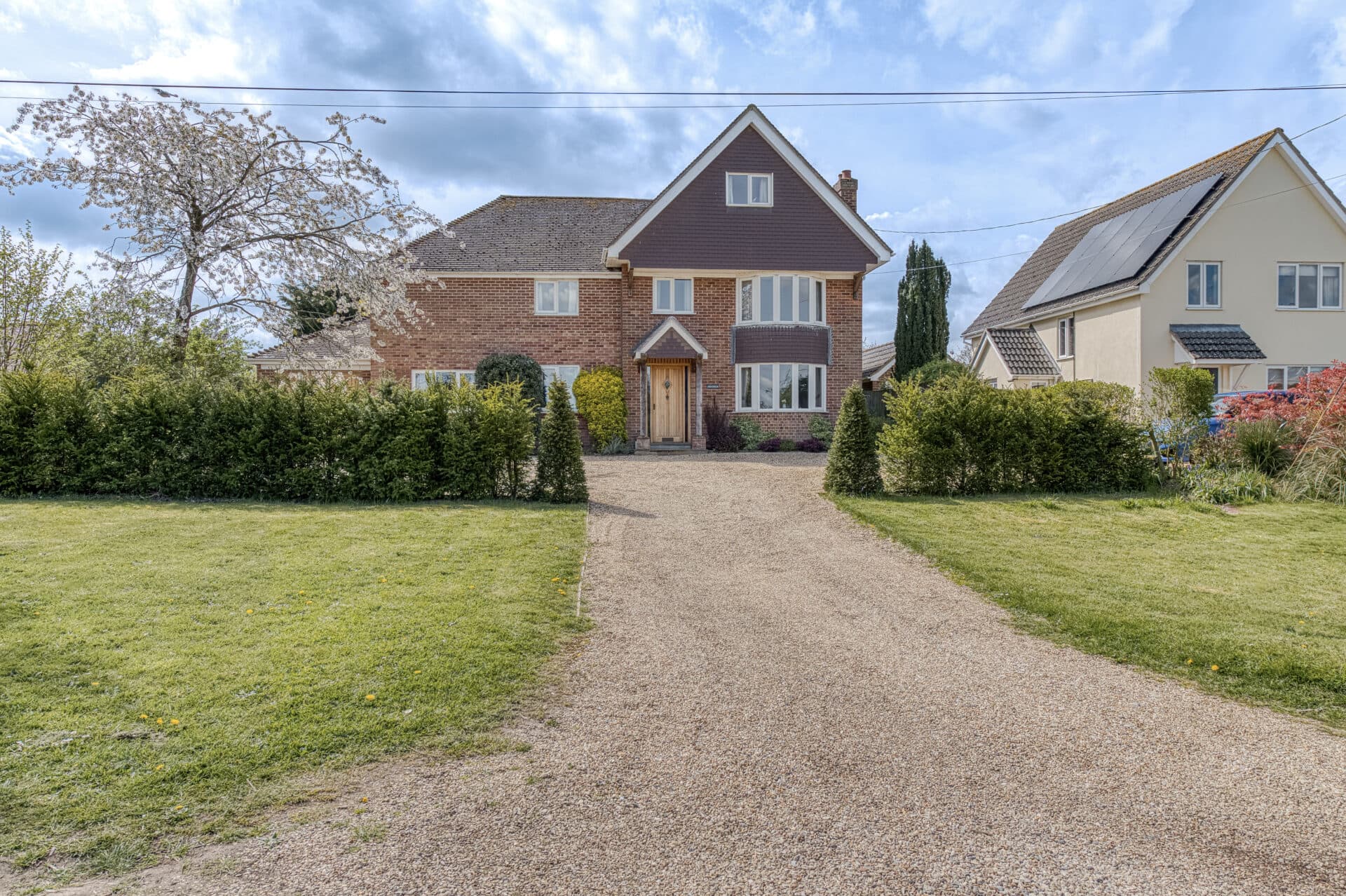 Garden House Lane, Rickinghall
