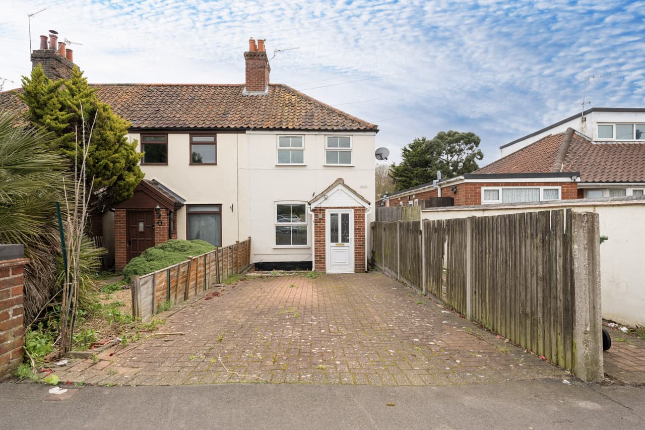 Constitution Hill, Norwich