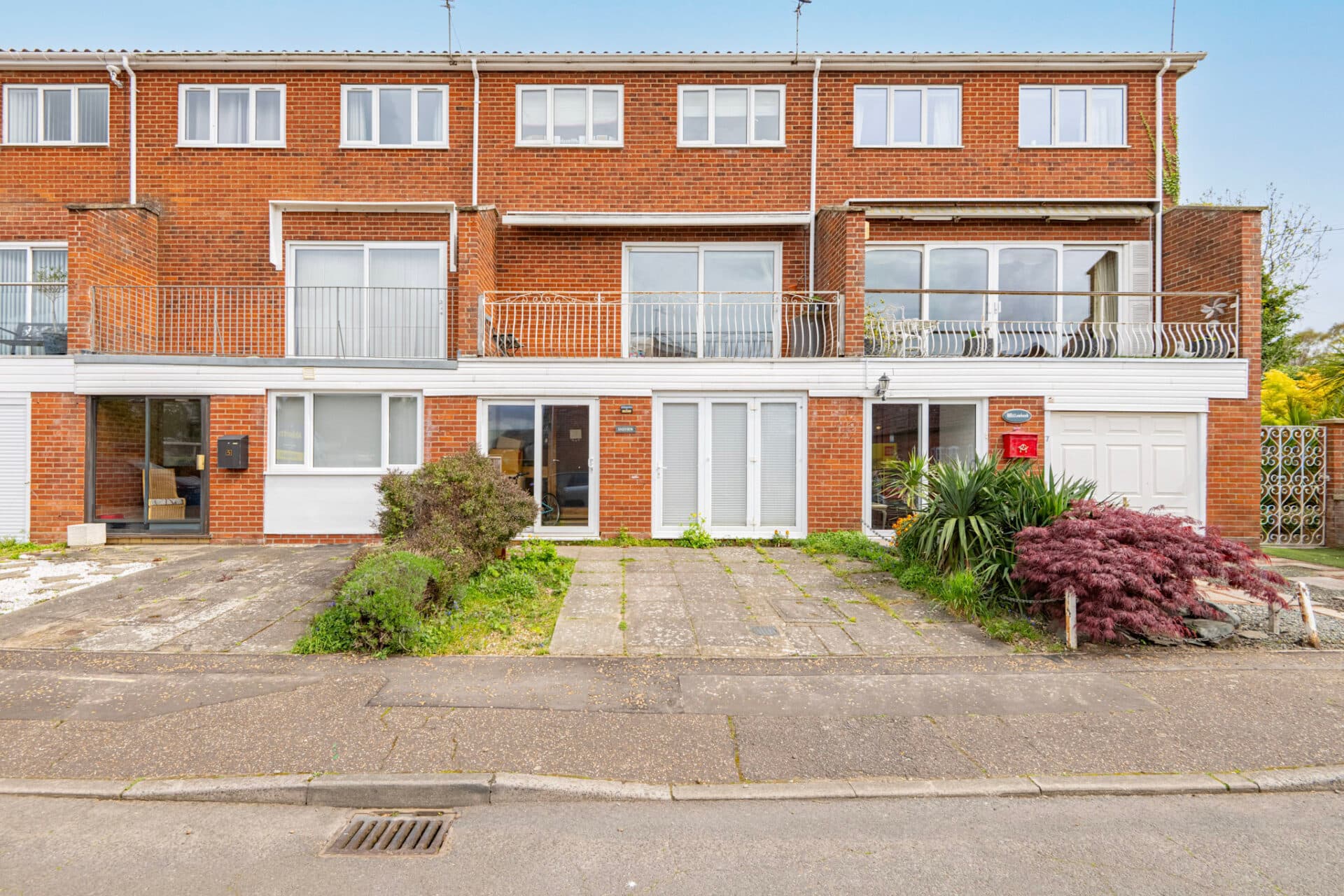 Staithe Close, Horning