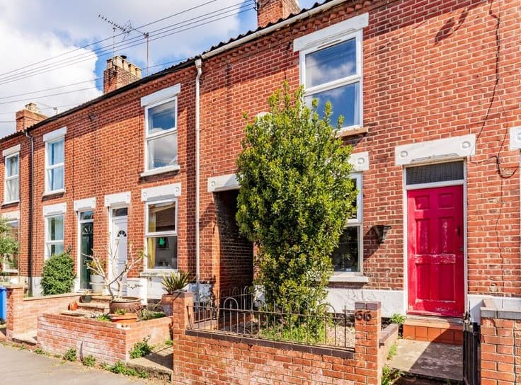 Gertrude Road, Norwich