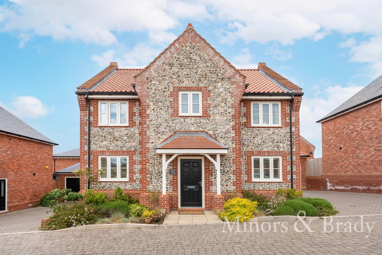 Danvers Crescent, Trowse