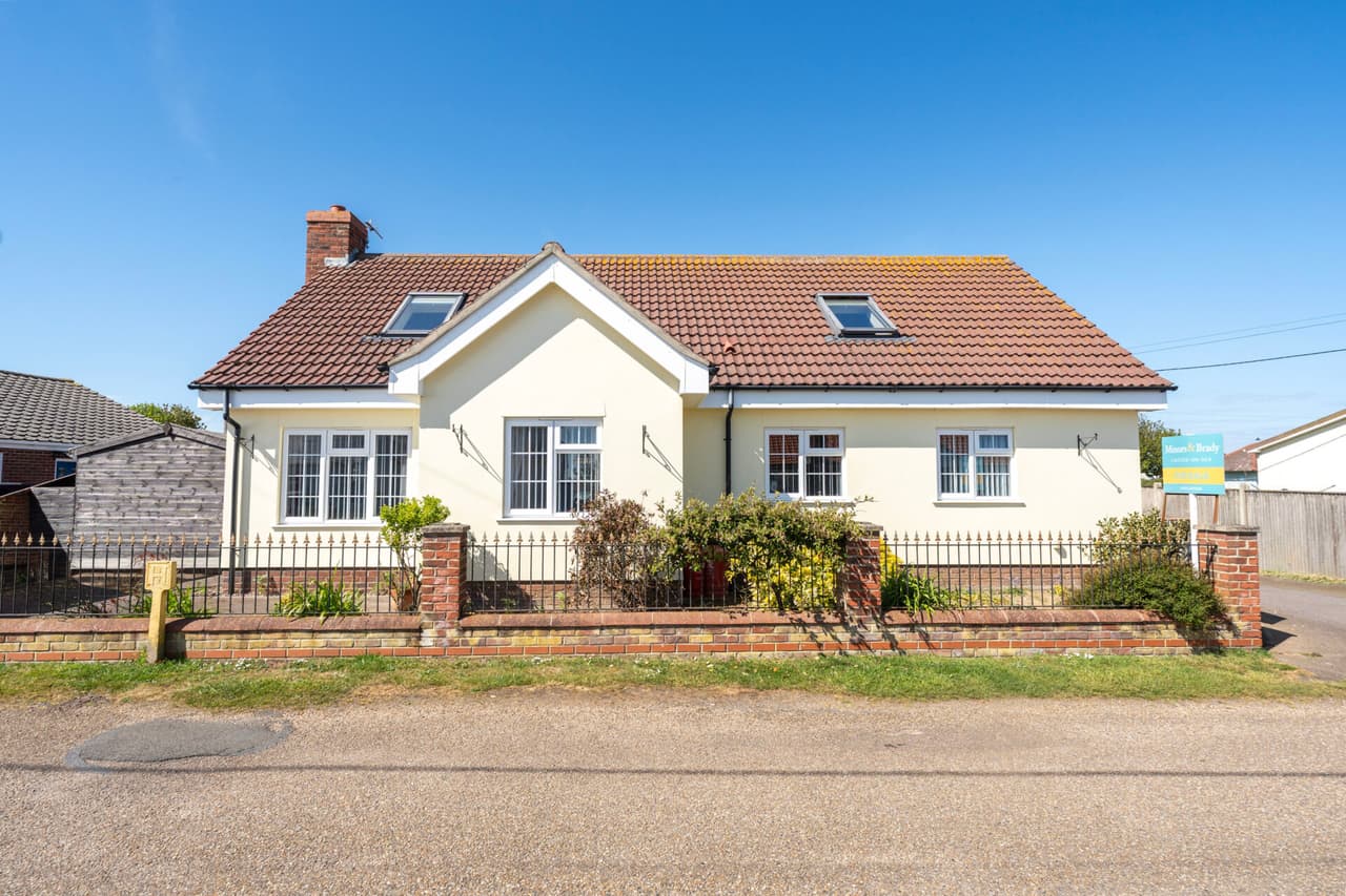 Long Beach Estate, Hemsby