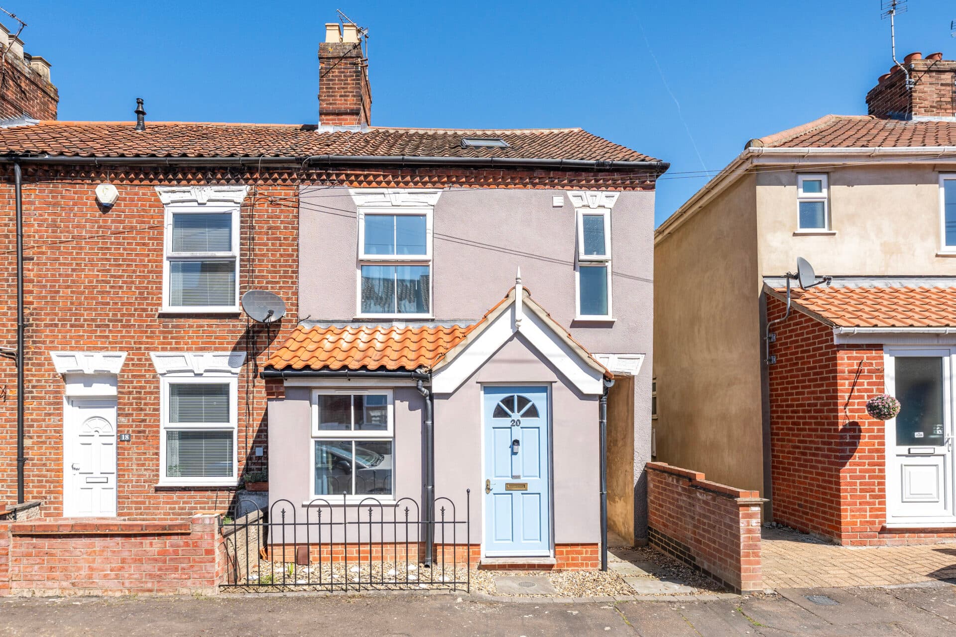 Branford Road, Norwich