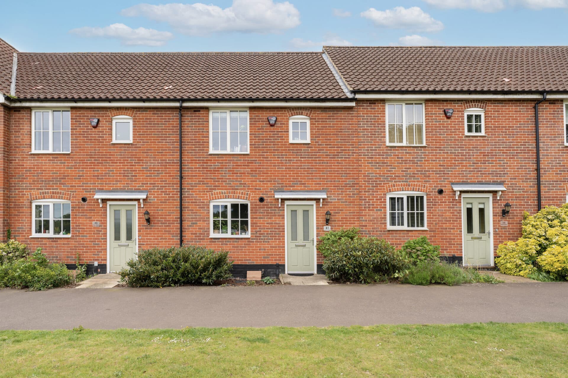 Coot Drive, Sprowston