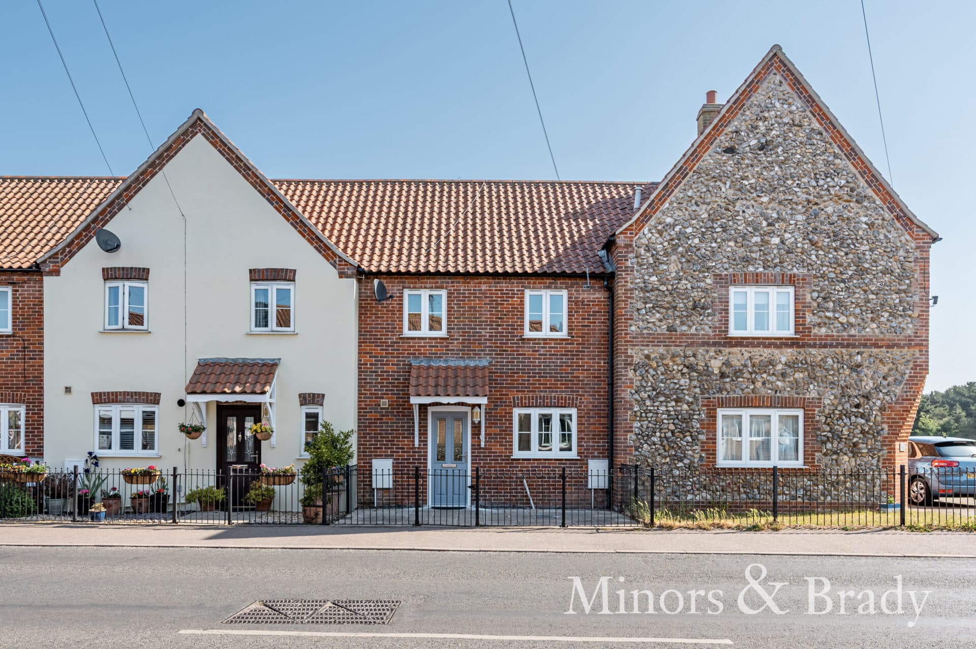 Cromer Road, Sheringham