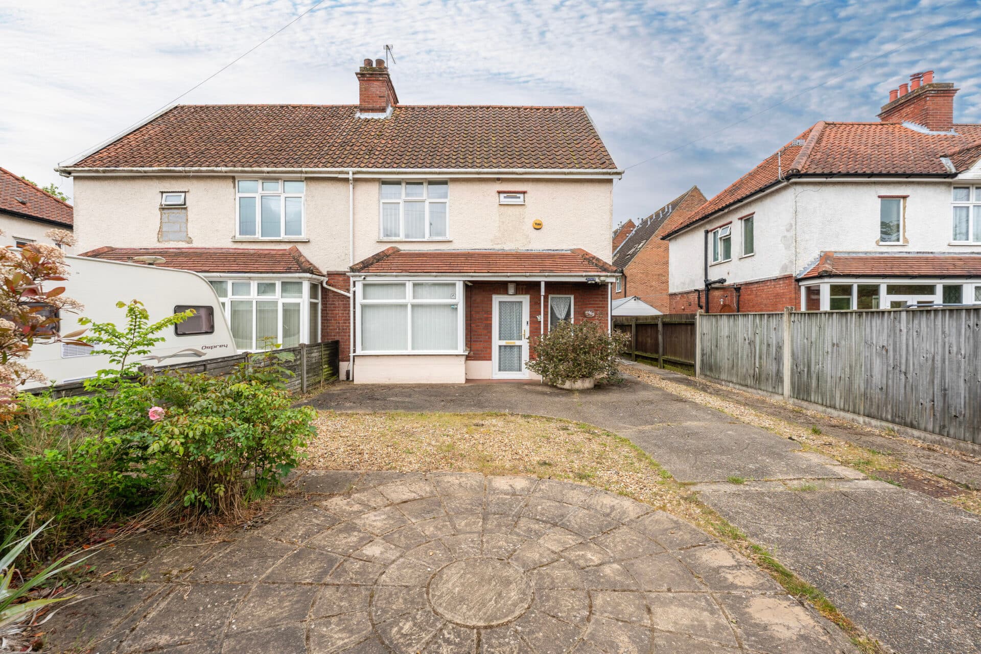 Earlham Green Lane, Norwich