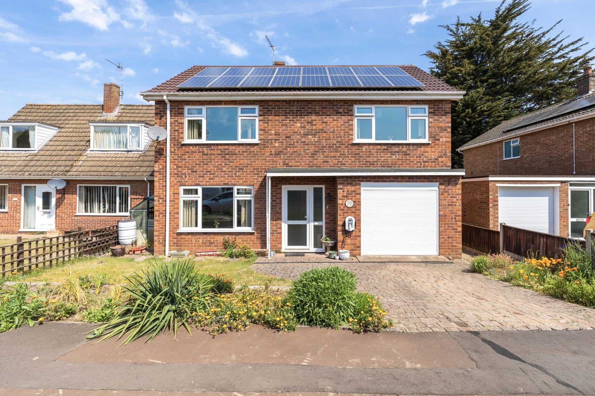 Holman Close, Aylsham