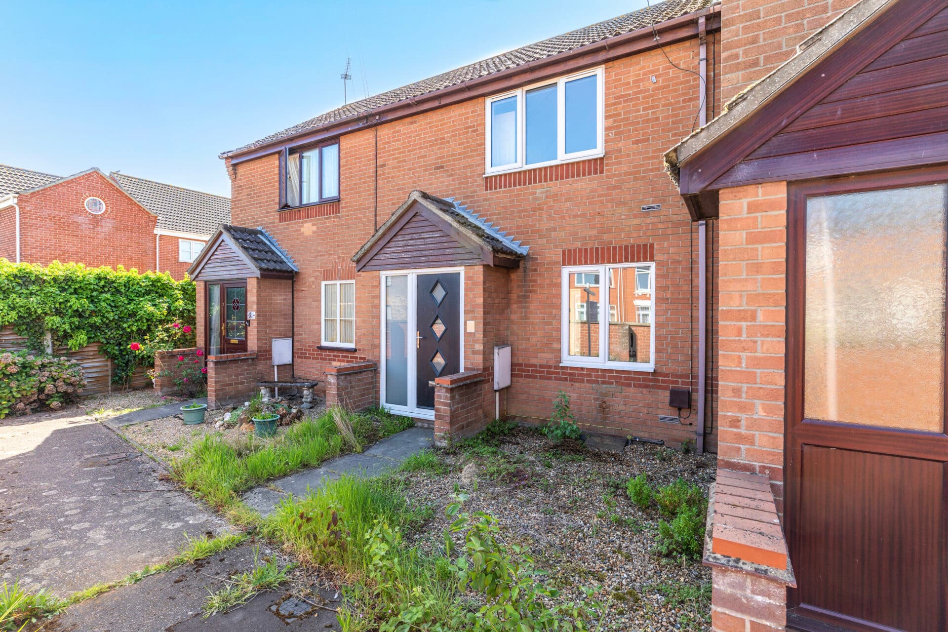 Beccles Road, Bradwell