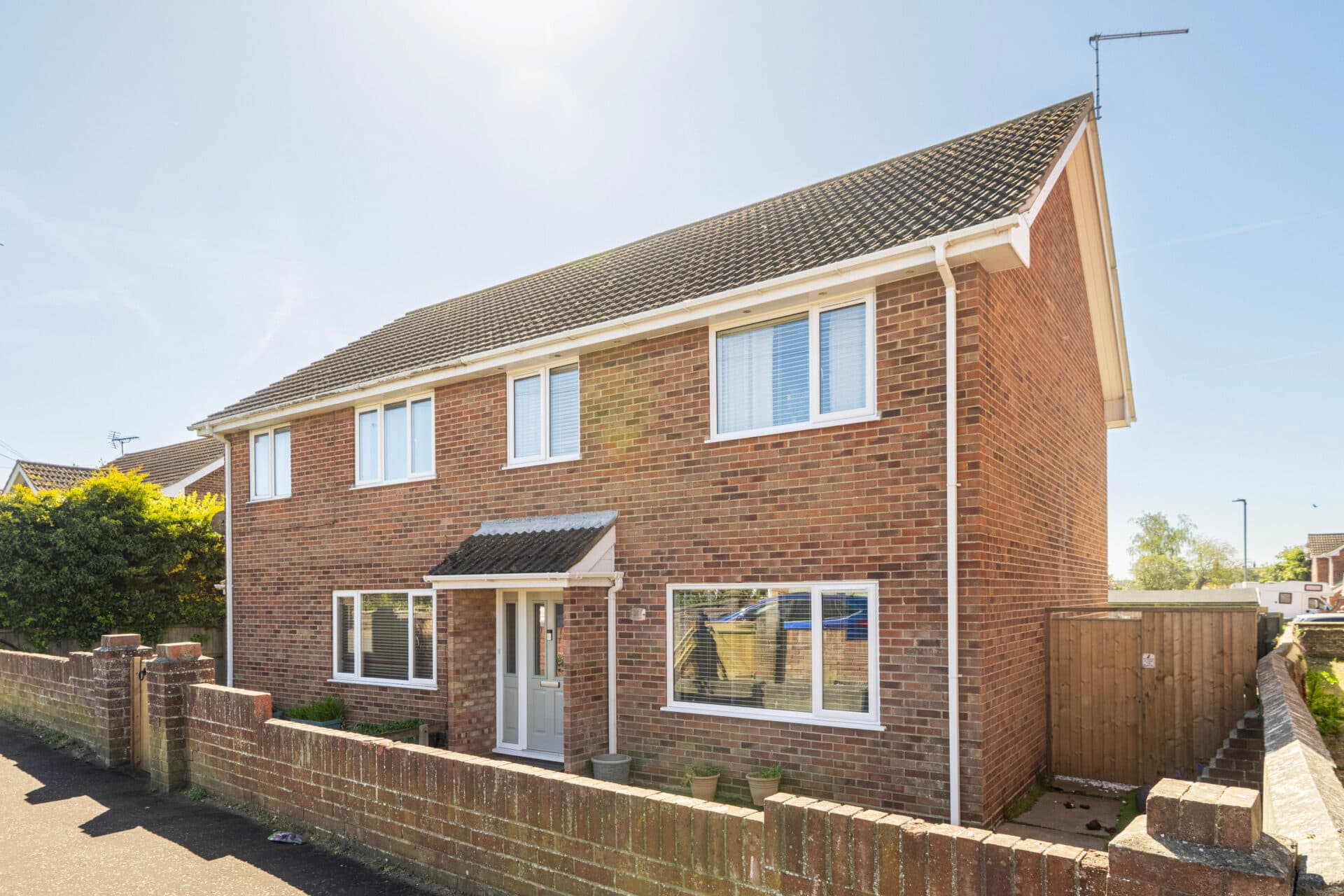 Beach Road, Caister-On-Sea