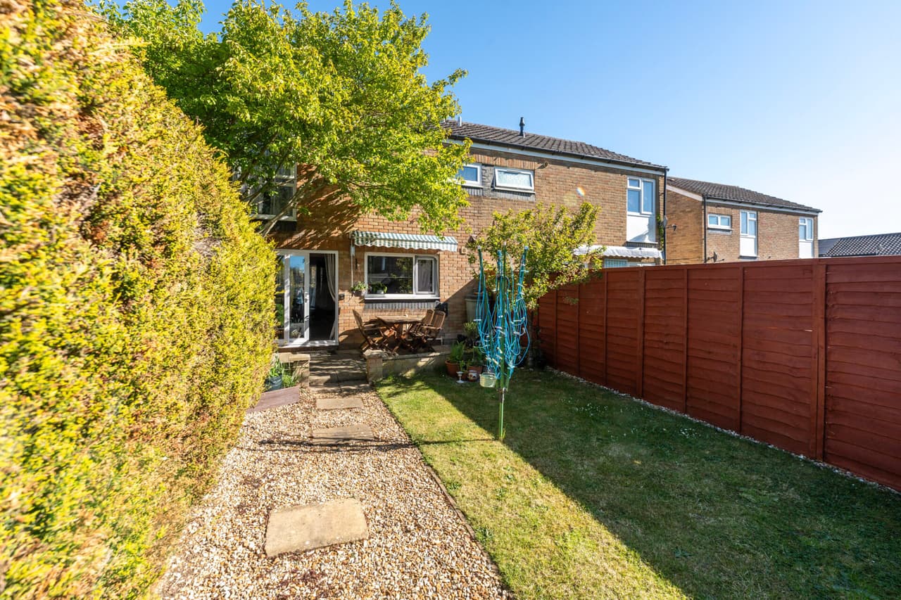 Lincoln Avenue, Saxmundham