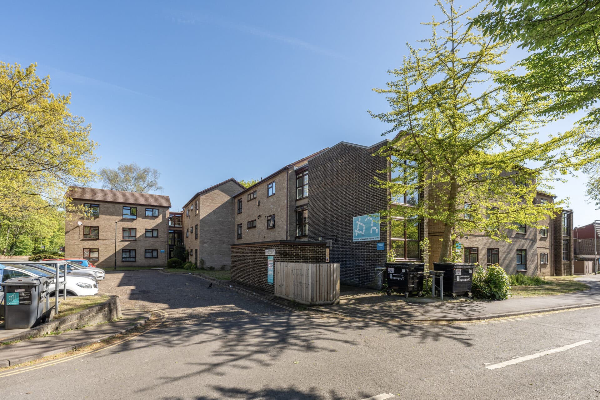Goodman Square, Norwich