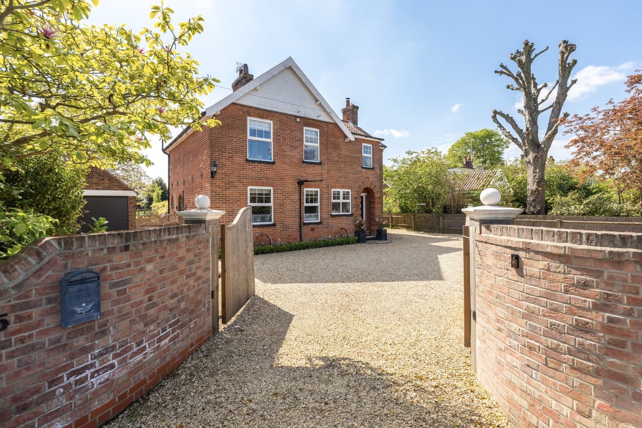 Cromer Road, North Walsham