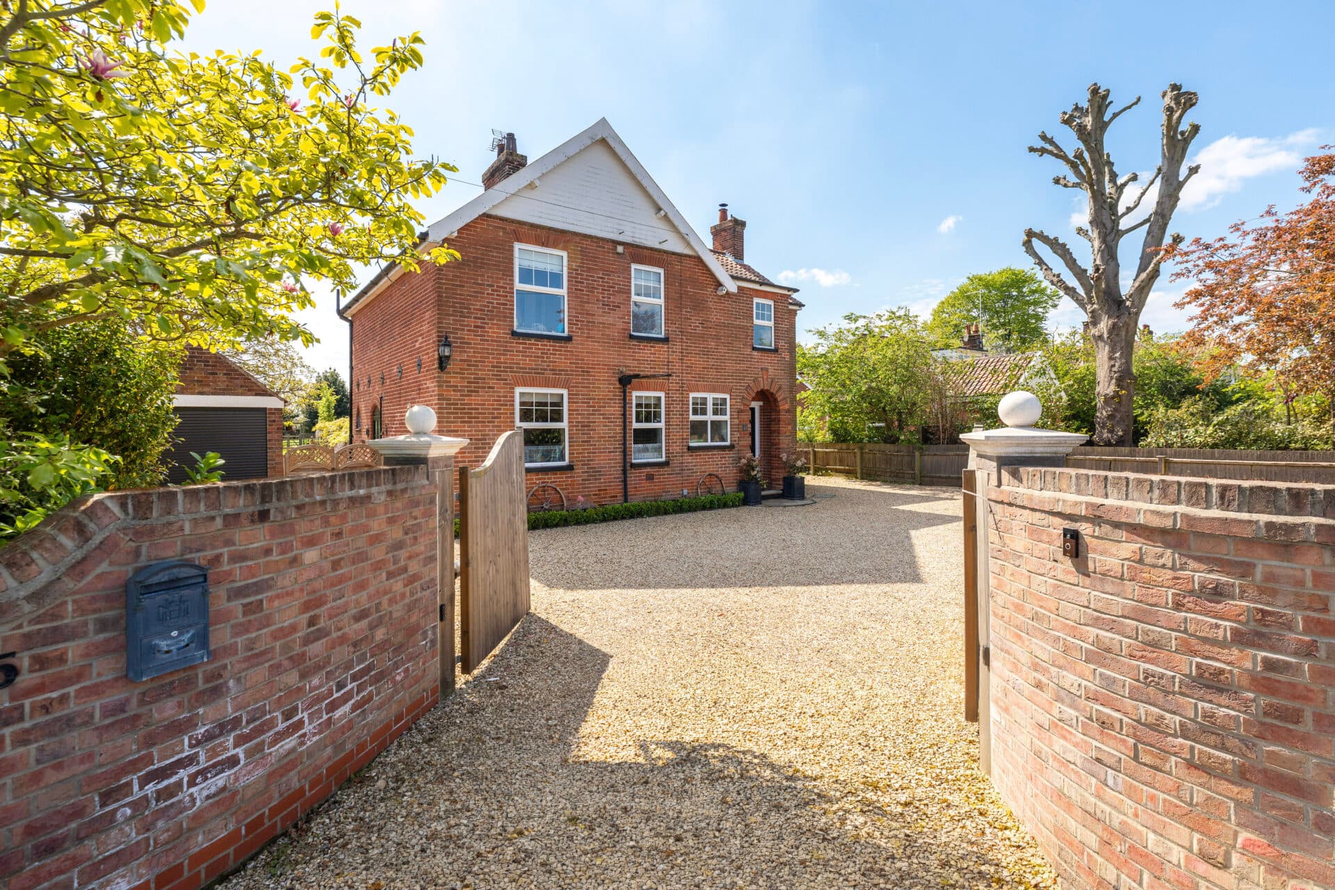 Cromer Road, North Walsham