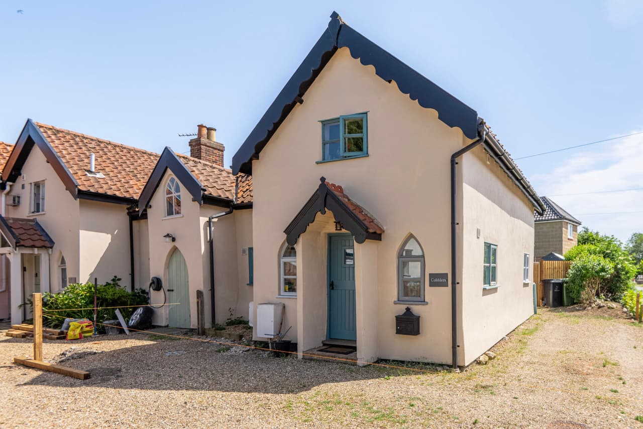 Old Post Office Street, Shipdham