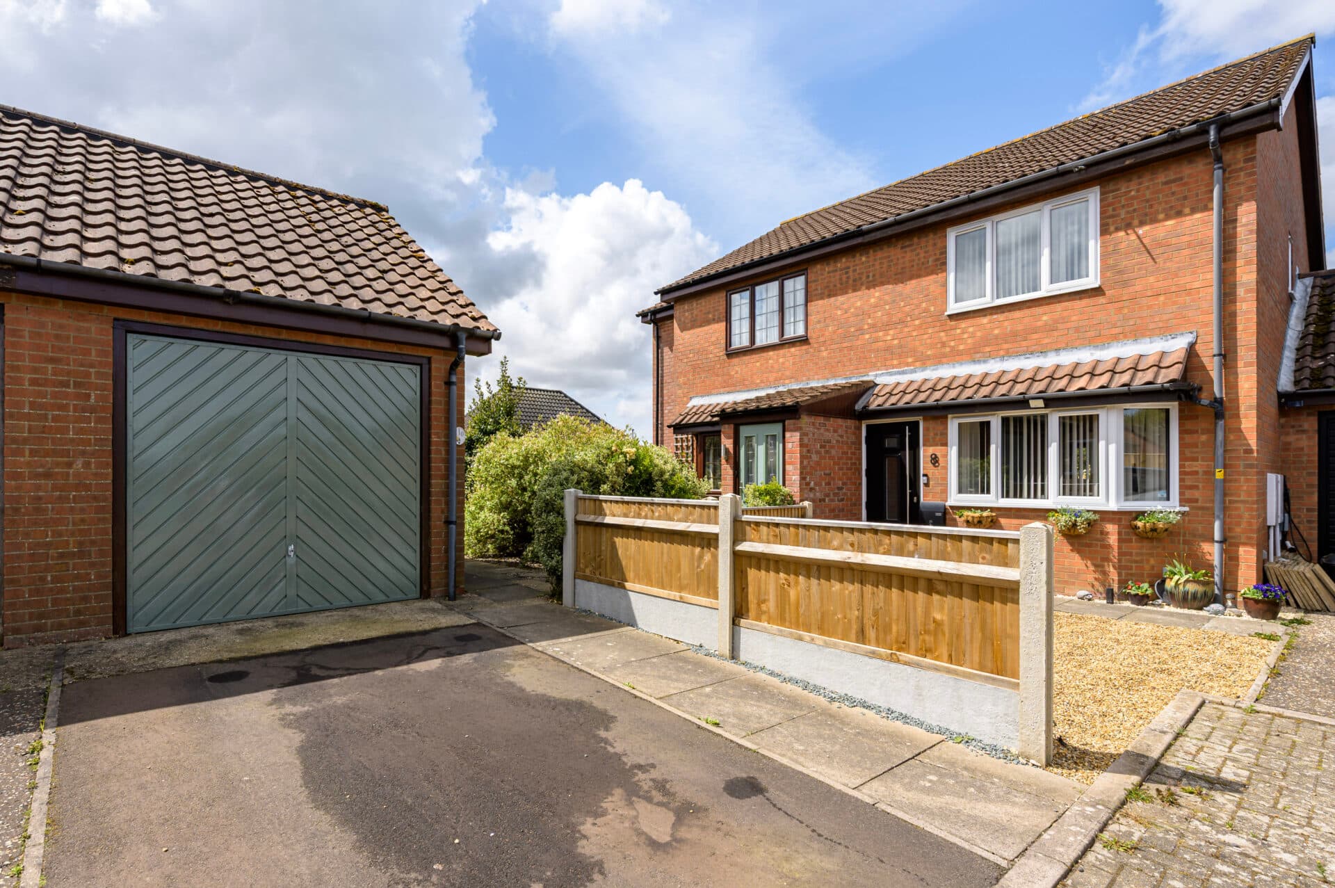 Wells Avenue, North Walsham