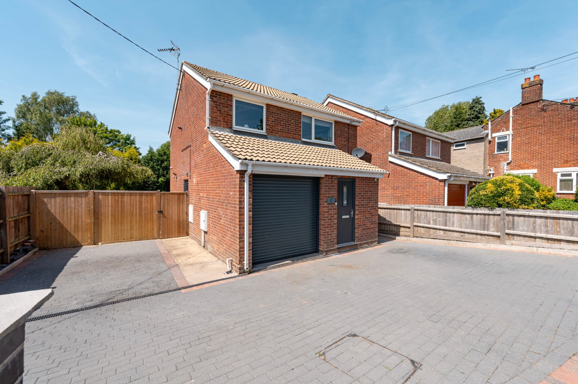 Newton Road, Stowmarket