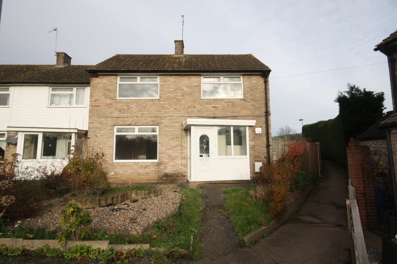 Lakeside Rise, Blundeston, NR32