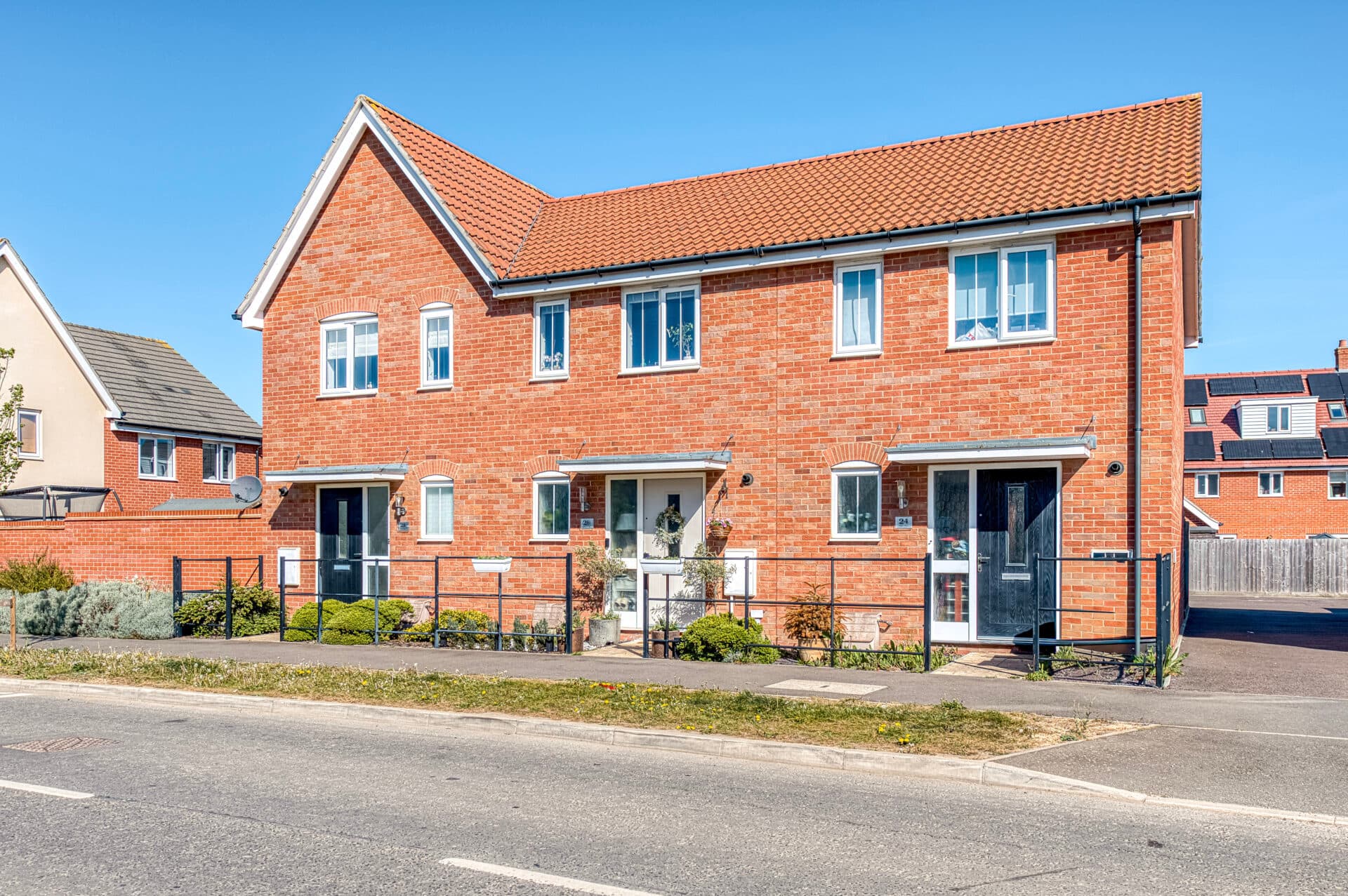 Fuller Way, Stowmarket