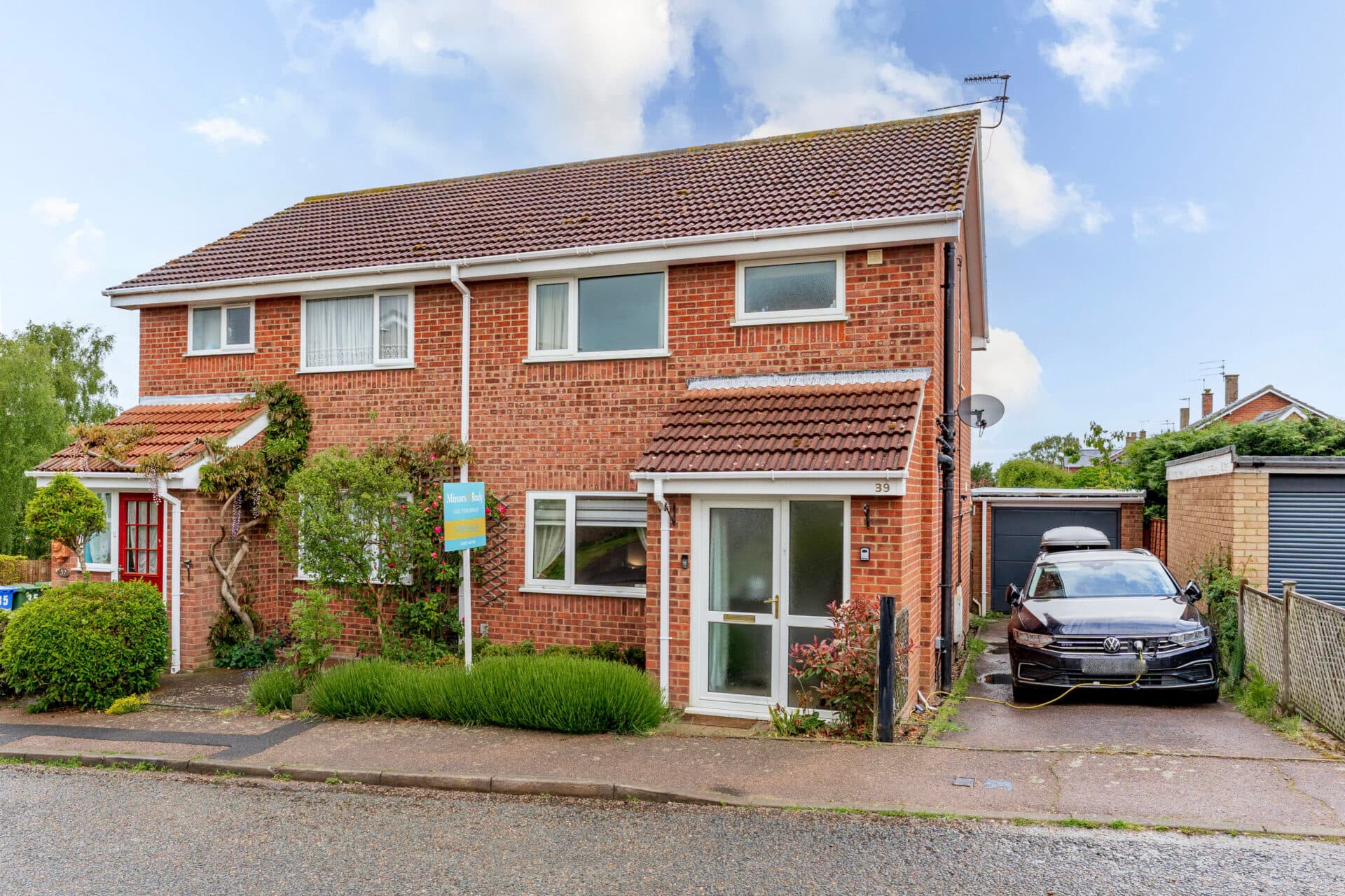 Mountbatten Road, Bungay