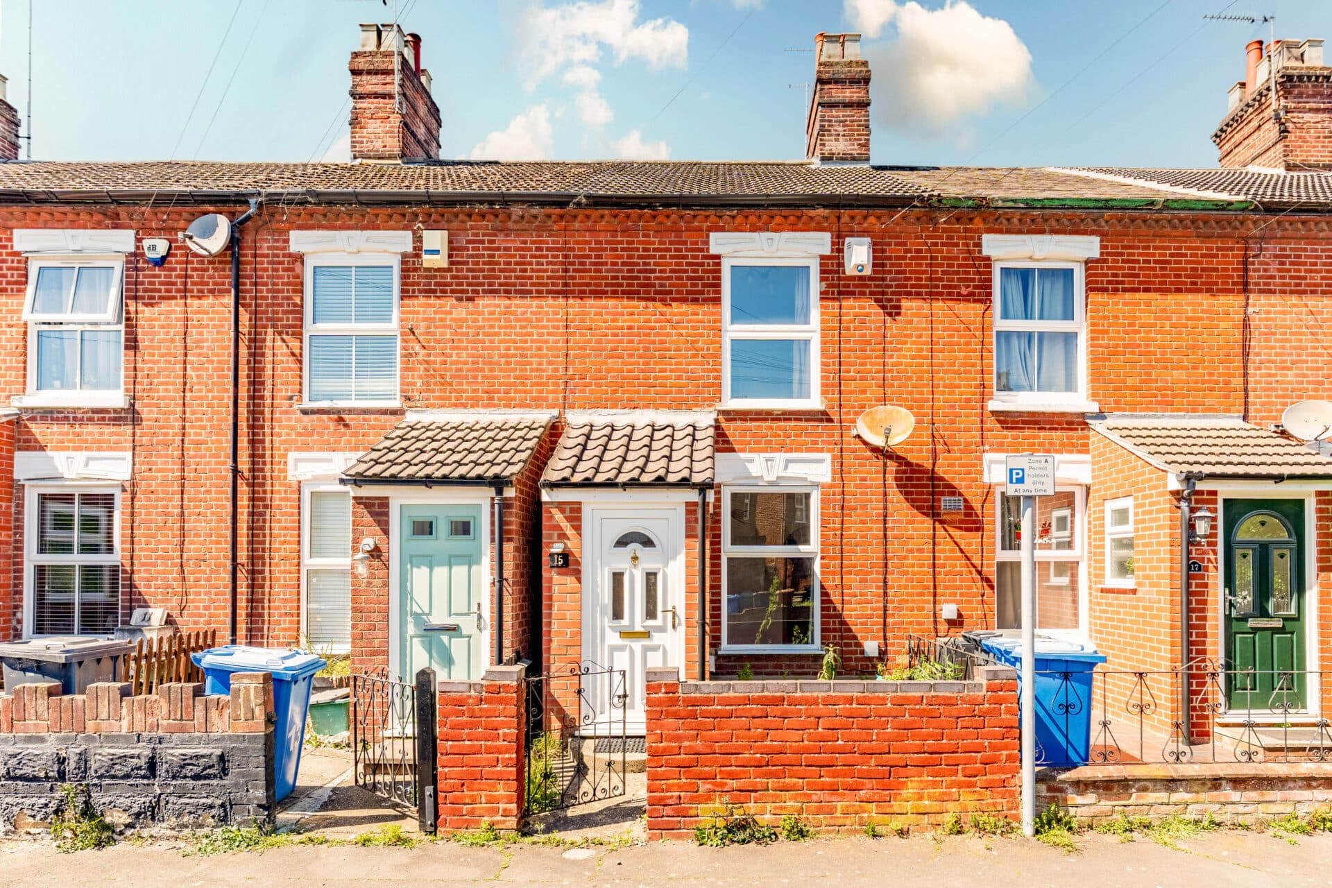 Cozens Road, Norwich