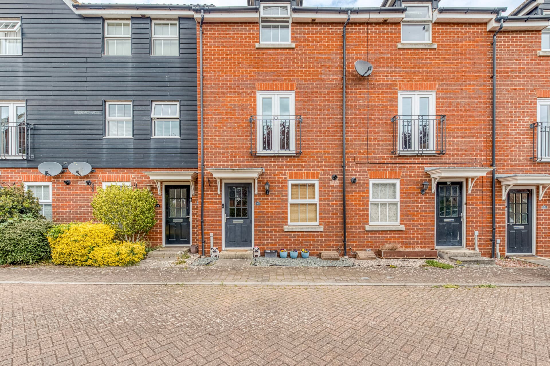 Nelson Close, Harleston